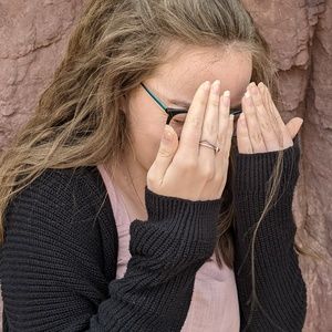 Meet your Posher, Katie